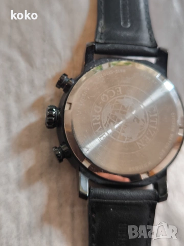 Часовник Citizen ecodrive оригинален, снимка 7 - Мъжки - 52124029