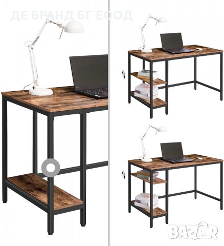 ПРОМОЦИЯ Компютърно бюро BF59DN01 бюро / маса , снимка 3 - Бюра - 32395342