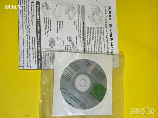 Принтер за цветни снимки . , снимка 10 - Принтери, копири, скенери - 52509174