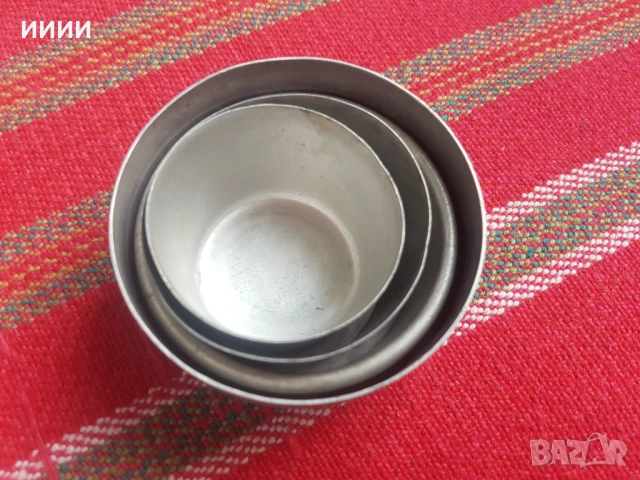 Сгъваема джобна чаша