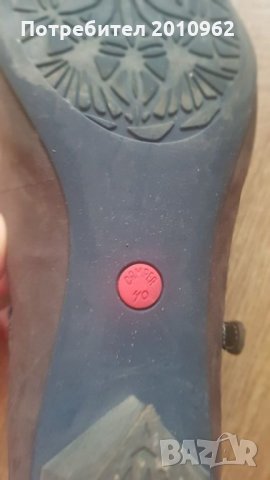 Обувки Camper сиви, снимка 4 - Дамски ежедневни обувки - 26818393