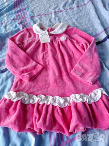 Нов лот, снимка 2 - Бебешки рокли - 38597813