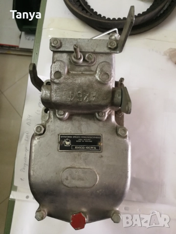 Регулатор ГНП L 34 R14V20-100/M16, снимка 3 - Части - 52659764