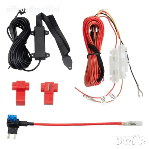 Система за автоматично отваряне на багажник с крак 12V, снимка 2 - Аксесоари и консумативи - 49380136