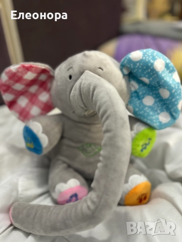 слончето Felis Интерактивно, Образователно, Музикално