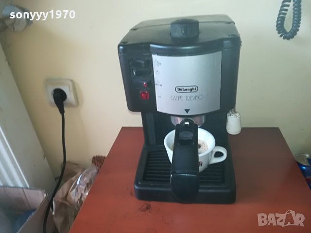DELONGHI-15BAR, снимка 14 - Кафемашини - 28825241