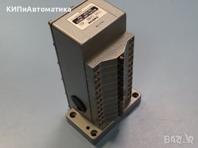 пистов изключвател Omron D4MB-1241G multiple 12-position limit switch, снимка 6 - Резервни части за машини - 37654981