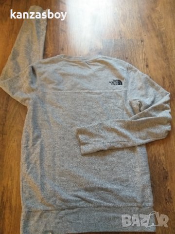 The North Face Men's Dumidi Contrast Sweater - страхотна мъжка блуза КАТО НОВА, снимка 9 - Блузи - 43121123