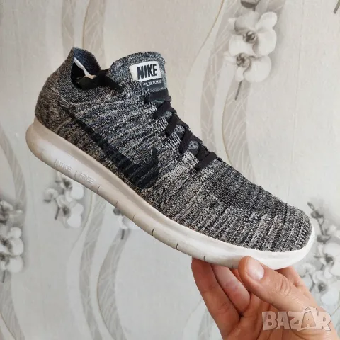 маратонки  NIKE FREE RN FLYKNIT  номер  43, снимка 15 - Маратонки - 49214866
