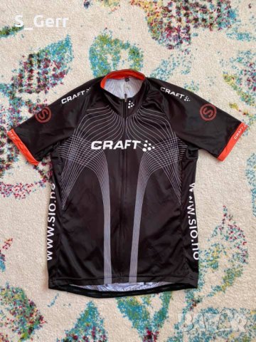 Велоджърсита , снимка 2 - Спортна екипировка - 43634458