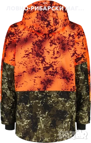 Ловен костюм Alaska Elk 1795 " Tundra BlindTech Invisible II", снимка 9 - Екипировка - 38690406