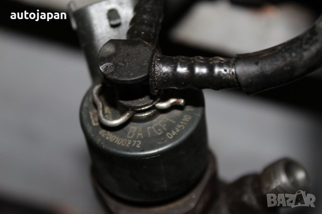 Дизелови дюзи Нисан примера п12 1.9дци 120кс 01г-06г Nissan primera p12 1.9dci 120hp 2001-2006, снимка 3 - Части - 43022312