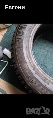 зимни гуми и алуминиеви джанти 195 65 15 за пасат джета бора кади шкода и др., снимка 11 - Гуми и джанти - 52881286