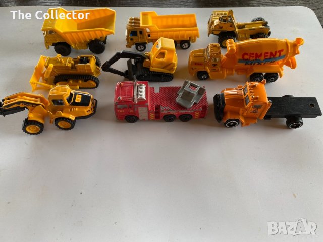 Колички Maisto, Welly