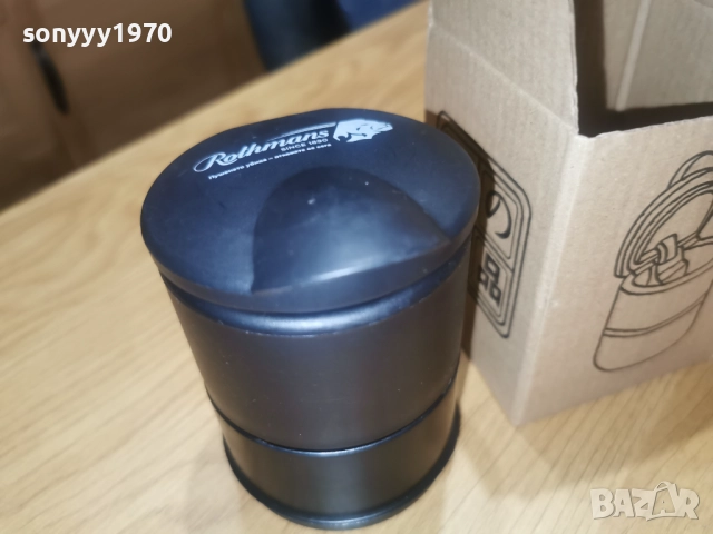 ROTHMANS LED-НОВ ПЕПЕЛНИК ЗА КОЛА ИЛИ КОЛЕКЦИЯ 2412251037, снимка 10 - Колекции - 52890001
