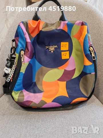 Дамски чанти, снимка 6 - Чанти - 52581657