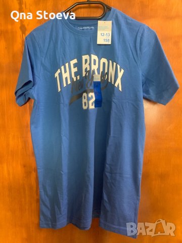 Памучни Тениски с ръст от 128 до 158 , внос от Англия, снимка 2 - Други - 37455586