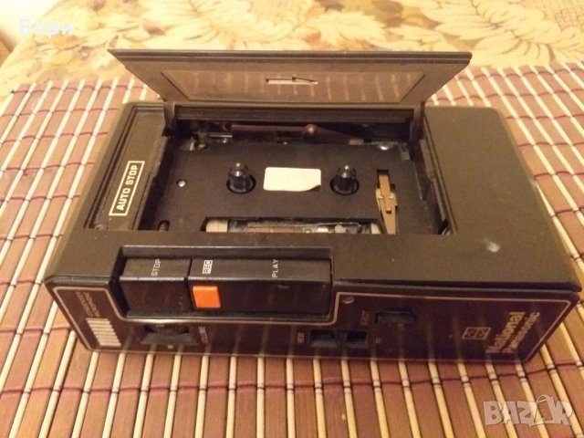 National Panasonic RQ 317S  1971г, снимка 2 - Декове - 28038332