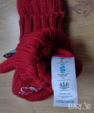 Vancouver 2010 / CANADA - дамски ръкавици, снимка 10 - Ръкавици - 43805295