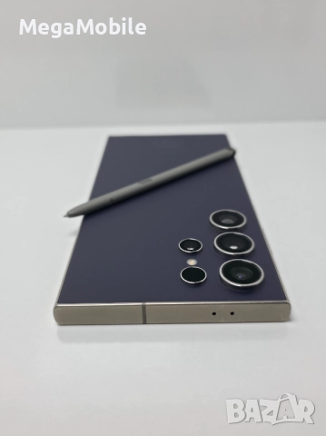 Samsung S24 Ultra 256GB Titanium Violet, снимка 3 - Samsung - 52633493