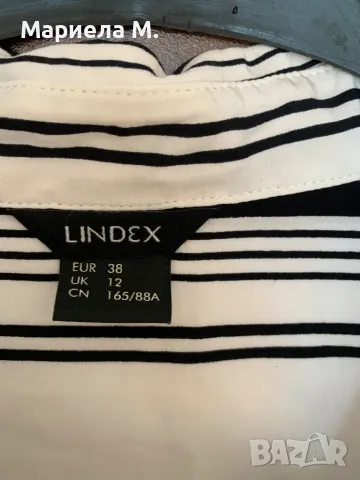 Lindex риза, N38, като нова, снимка 2 - Ризи - 49232353