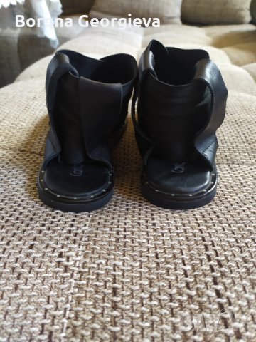 Дамски Сандали, снимка 5 - Сандали - 33112292