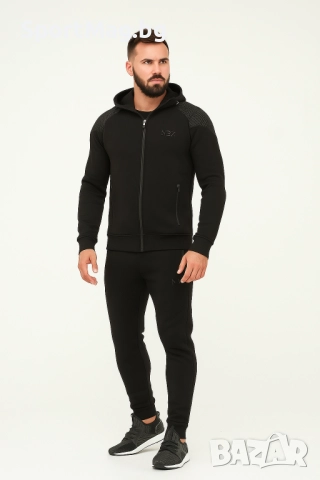 ЗИМЕН Мъжки Спортен Екип NOREX 9870-3 цвята, снимка 2 - Спортни дрехи, екипи - 52289735