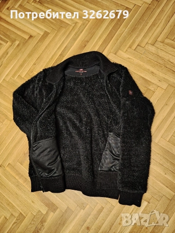 engelbert strauss sherpa fleece оригинално размер xl, снимка 2 - Спортни дрехи, екипи - 52958038