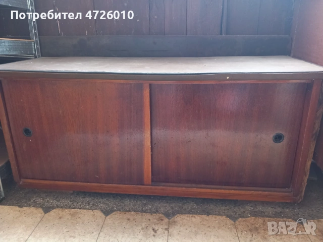 Шкаф за обувки 