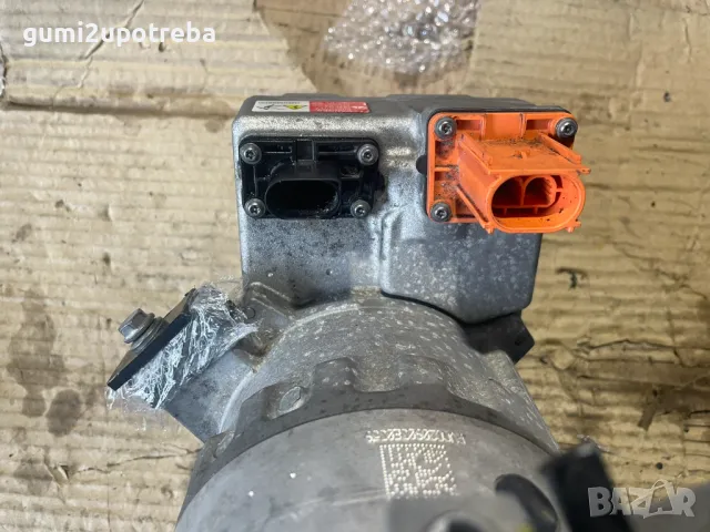 Компресор Климатик VW ID.3 E11 pro, снимка 11 - Части - 48539815