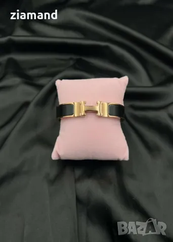 Твърда гривна H, снимка 2 - Гривни - 45361029