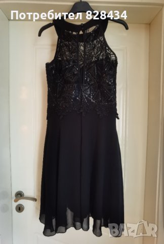 Малка черна рокля, снимка 3 - Рокли - 43706414