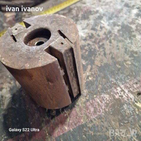 Глава Фреза  Абрихт, снимка 4 - Други машини и части - 43504140