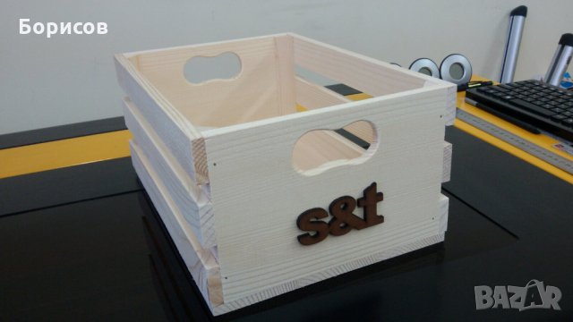  Производител на дървени щайги. , снимка 4 - Градински мебели, декорация  - 25800564