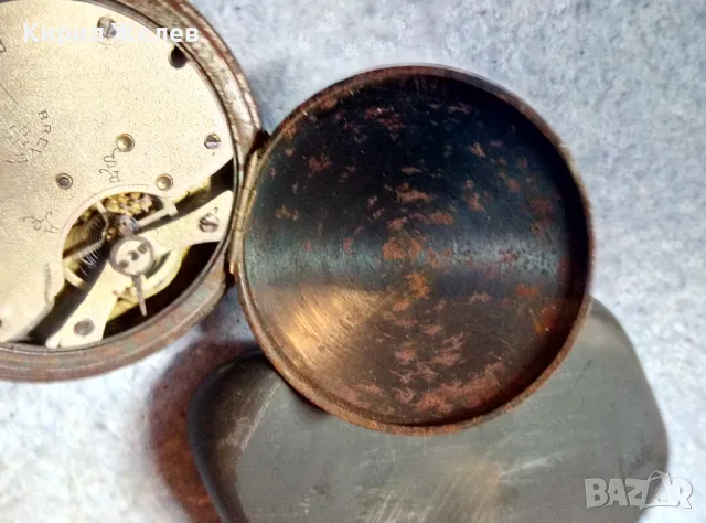 ENIGMA Стар РЯДЪК КОЛЕКЦИОНЕРСКИ МОДЕЛ ДЖОБЕН ЧАСОВНИК ЕНИГМА 48849, снимка 8 - Антикварни и старинни предмети - 48006488