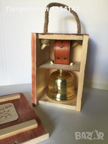 канбана за подарък или за яхта, лодка, параклис, снимка 3 - Антикварни и старинни предмети - 51789882