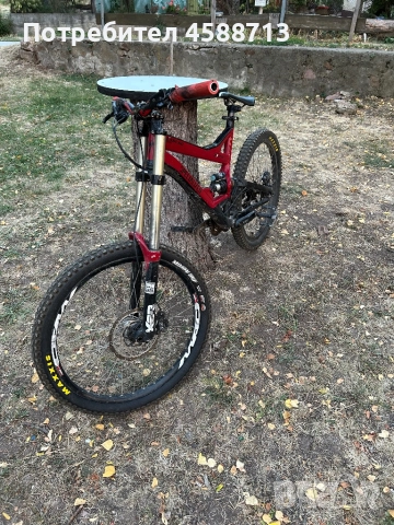 Продавам колело за downhill 