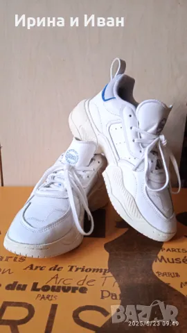 Кожени маратонки "Adidas" N 38