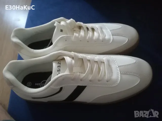 Мъжки обувки Memphis One N44, снимка 3 - Ежедневни обувки - 48945903