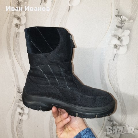  зимни ботуши / апрески lowa zenito gtx  водоустойчиви номер 41-42, снимка 5 - Други - 38266506