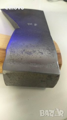 Стара кована немска брадва #1, снимка 2 - Други инструменти - 39500188