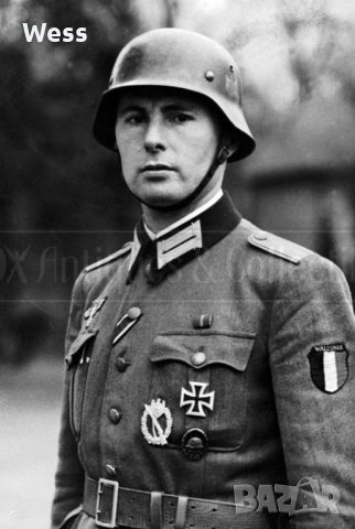 Германия, Трети райх, Вермахт – петлици офицер, снимка 3 - Други ценни предмети - 27158088