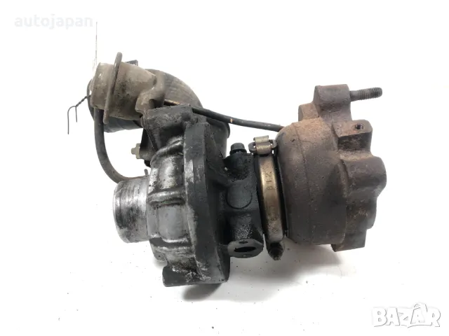 Турбо Mazda 626 2.0 Ditd 90кс 1999г RF2B VJ27, снимка 2 - Части - 49254494