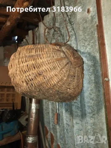 голяма кошница, снимка 2 - Други - 48241255