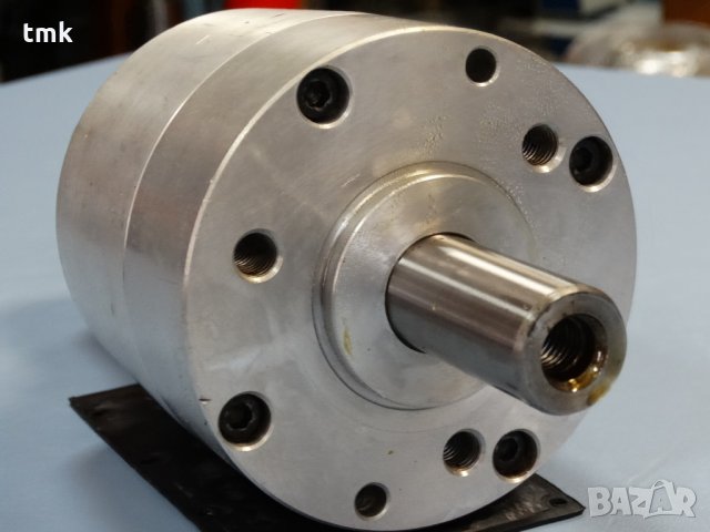 пневмозатегач RÖHM, снимка 2 - Резервни части за машини - 26883488