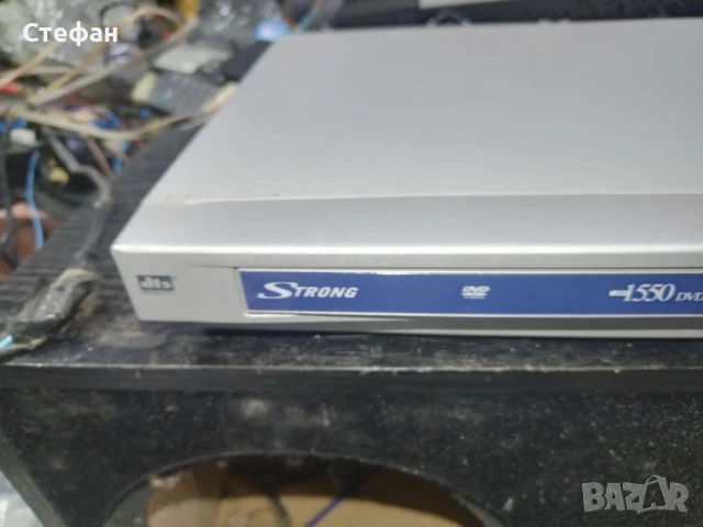 DVD player Strong , снимка 3 - Плейъри, домашно кино, прожектори - 51174280