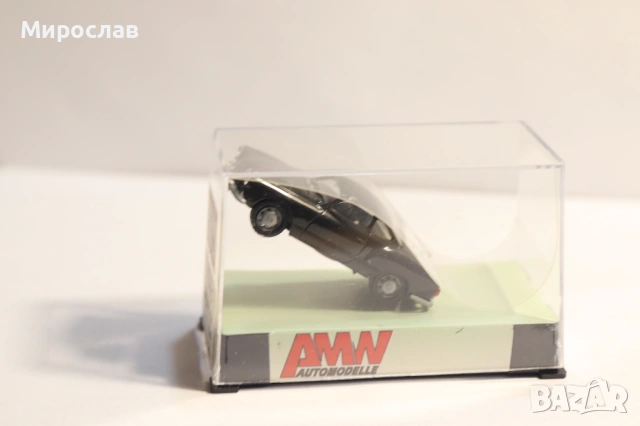 AMW H0 1/87 VW CARMANN CHIA КОЛИЧКА КАМИОН МОДЕЛ