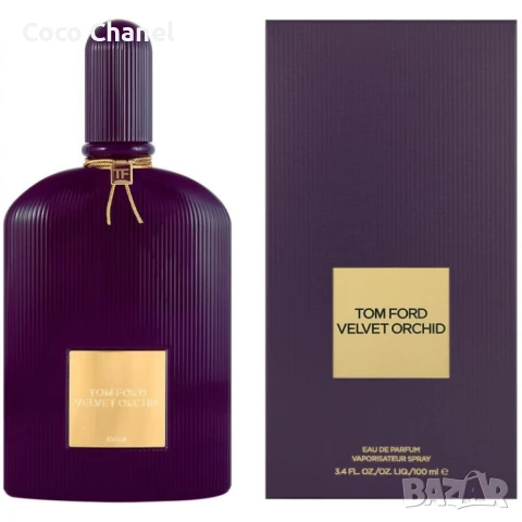 Tom Ford Velvet Orchid Парфюмза жени 100ml, снимка 1