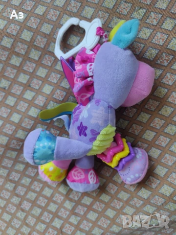 Продавам детска играчка Еднорог – нова, снимка 8 - Образователни игри - 50762782