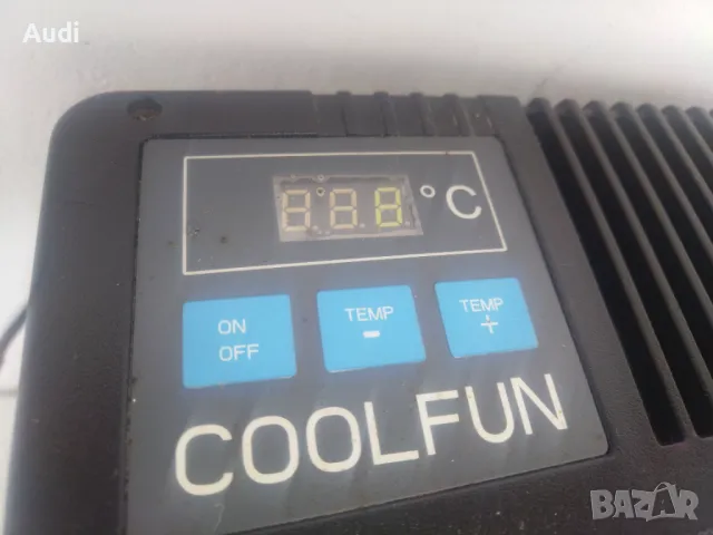 Хладилник тип ракла Dometic-Waeco CoolBox CK 40D, 38л, 12V DC/230V AC, 22кг, Сива, снимка 12 - Хладилници - 49661375